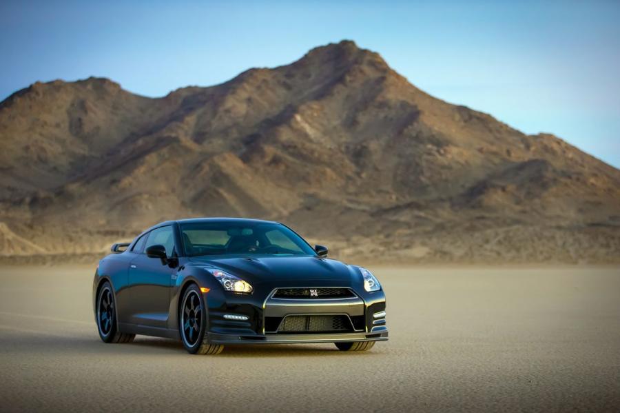  Nissan GT-R Track Edition 2014 года  (US) (фото 30 из 54)